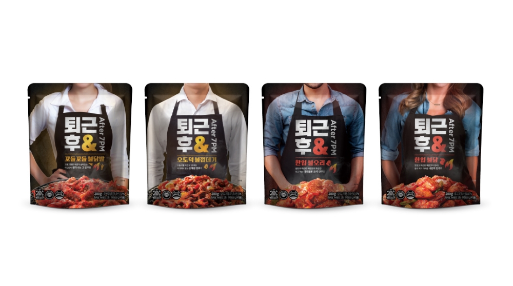 다향M&B, 25일-26일 ‘서울재즈페스티벌 2019’ 참가, ‘퇴근후&(퇴근후엔)’ 4종 메뉴 선보여