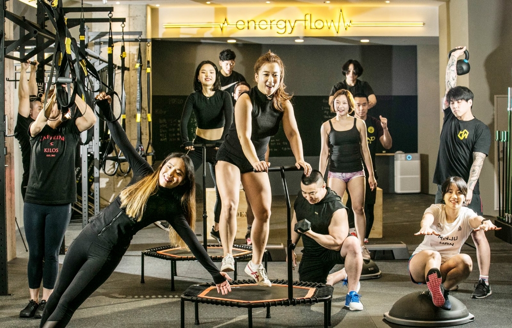스타디온, 독자적인 기능성 트레이닝 프로그램 ‘에너지 플로우™ 1.0(Energy Flow™ 1.0)’ 공개