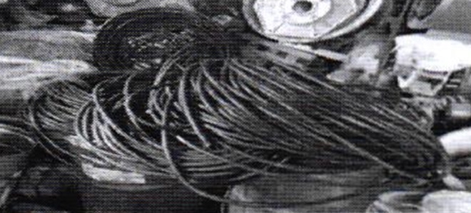 피해품.(사진제공=부산경찰청)