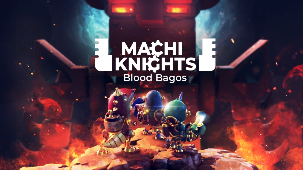 투락, 액션 RPG ‘마키나이츠-블러드 바고스’ 한·북미·유럽에 정식 발매