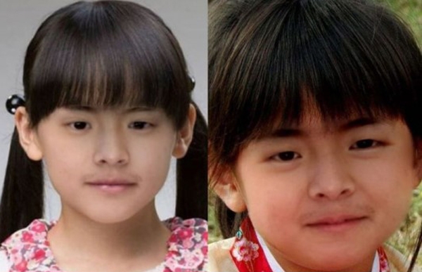 ‘기안84‘의 어플을 이용한 이미지를 보고 의아함이 감돌고 있다 / 출처 에스엔에스화면