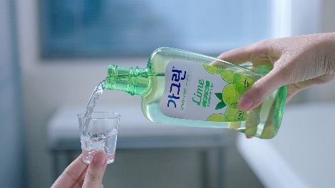 '가그린' 제품 홍보 이미지. 사진=동아제약