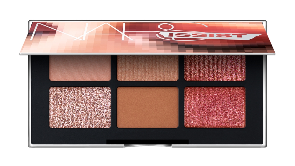 나스(NARS), ‘나스시스트 미니 원티드 아이섀도우 팔레트’ 출시