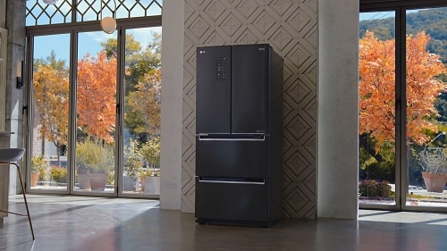 맛있는 김치의 비결은 보관과 숙성 'LG 디오스 김치톡톡' 기술력 선봬