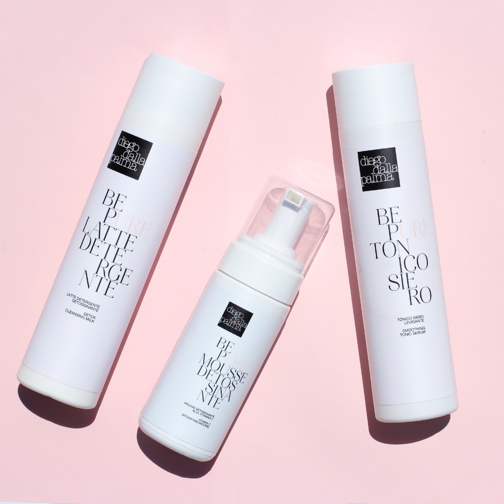 이탈리아 디에고 달라 팔마(Diego dalla palma) 완벽한 클렌징 라인 출시