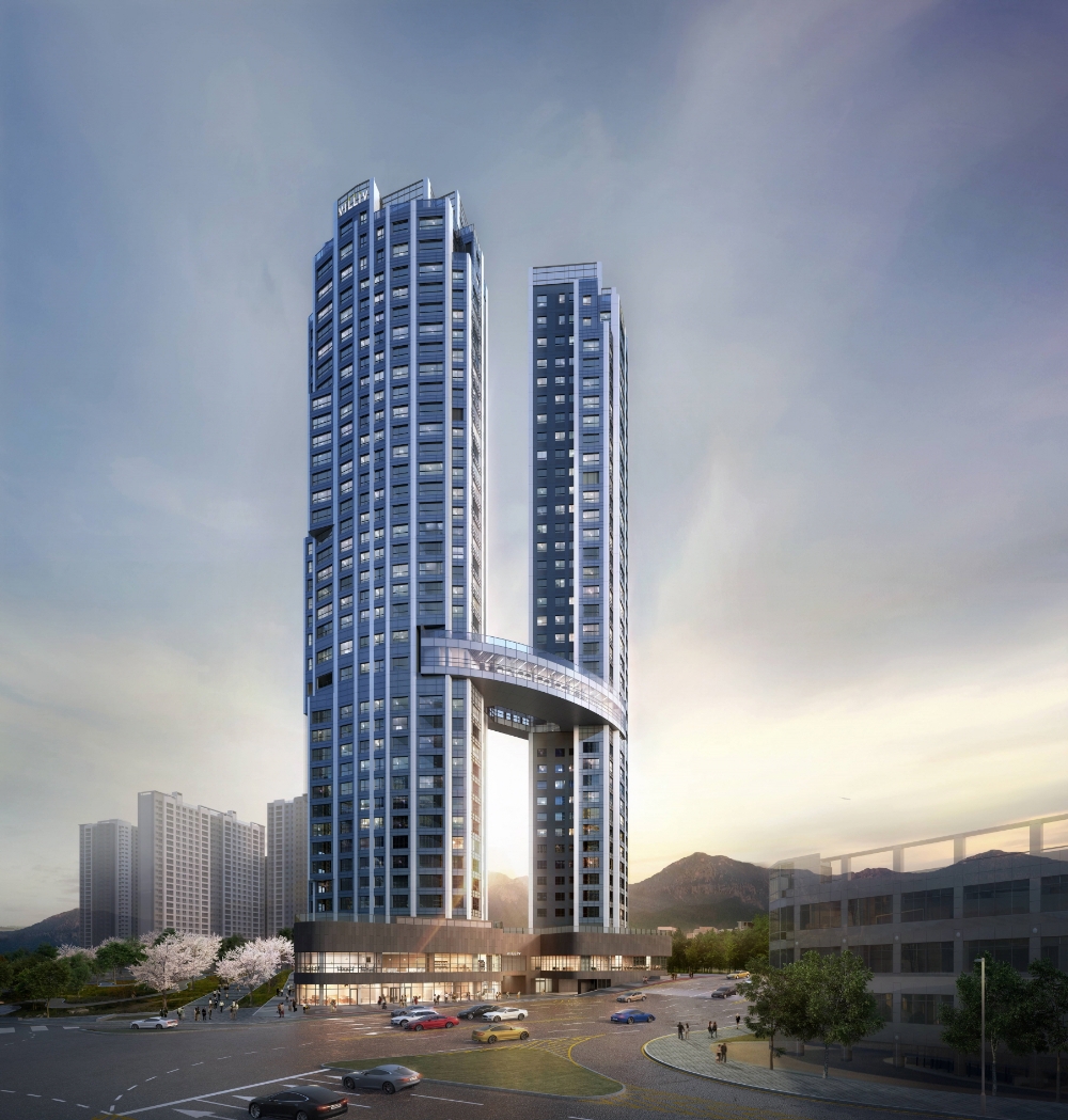 빌리브 트레비체 투시도.(이미지=신세계건설)