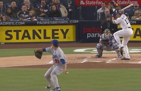 ‘류현진 방어율’이 경기에 나설때마다 내려가고 있다 / 출처 엠비씨화면캡쳐