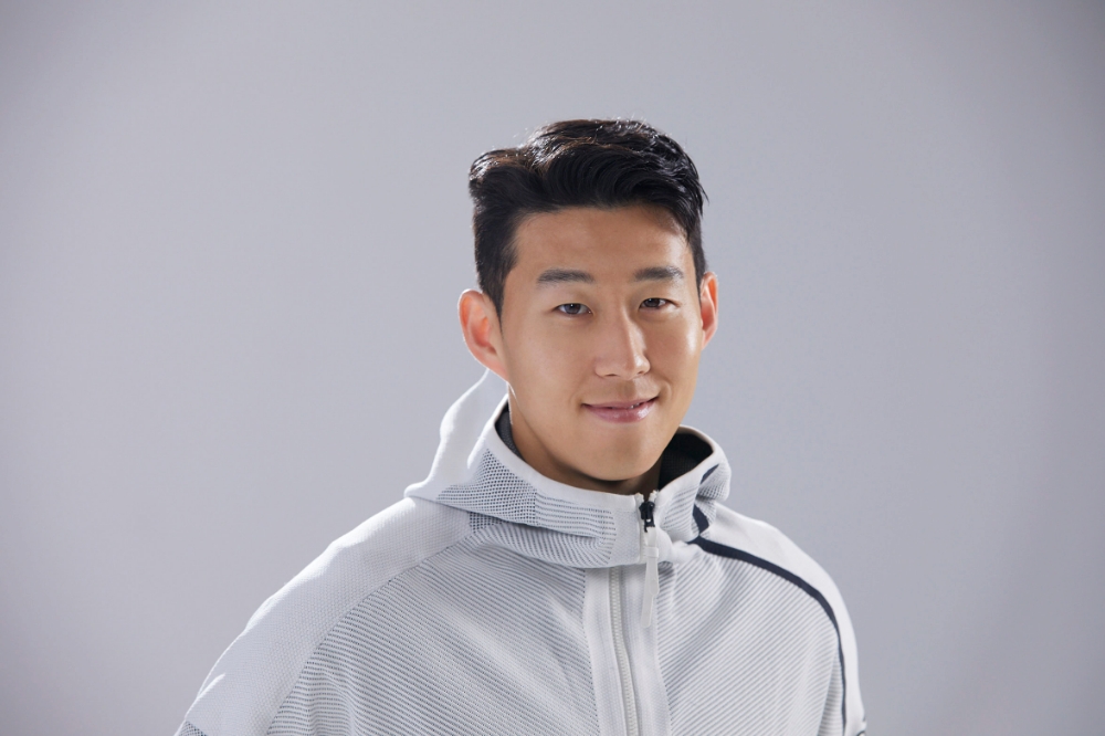 농심, 신라면 모델로 손세이셔널 ‘손흥민’ 기용