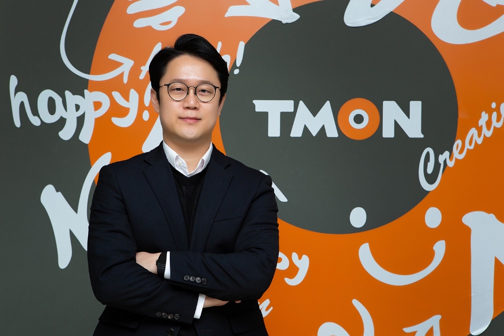 티몬, 이진원 대표이사 승진 발령