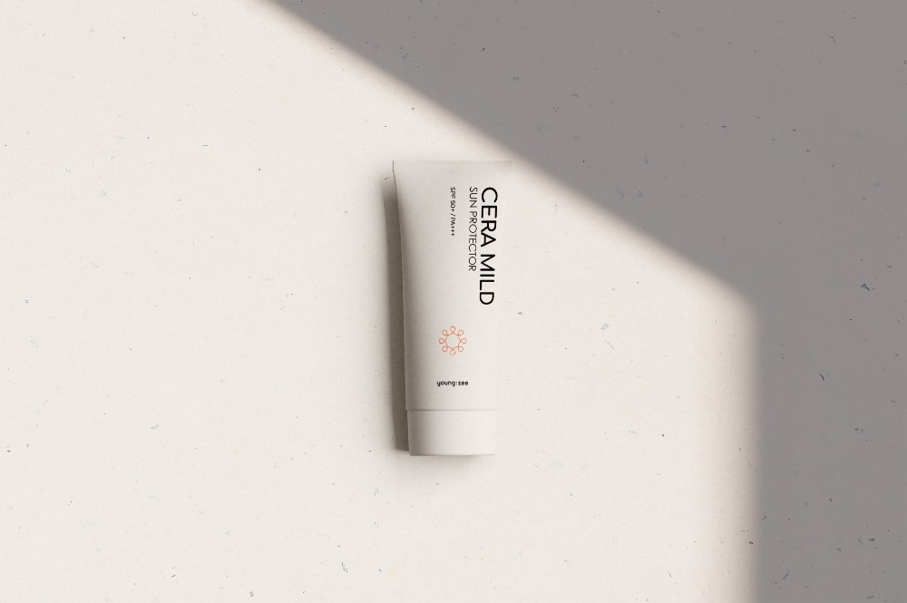 영시, 신제품 ‘세라 마일드 썬 프로텍터’ 출시