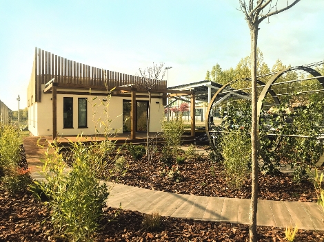 LG홈 모습. 사진=LG전자