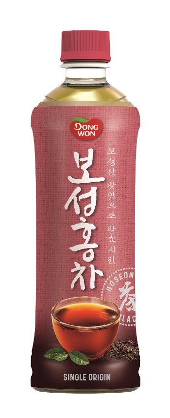 동원F&B ‘동원 보성홍차’ 출시