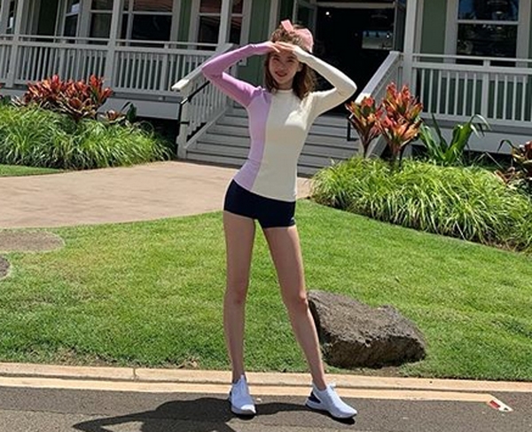 ‘신애련’이 이날 하루 대중들의 무한 관심을 받기 시작했다 / 출처 에스엔에스