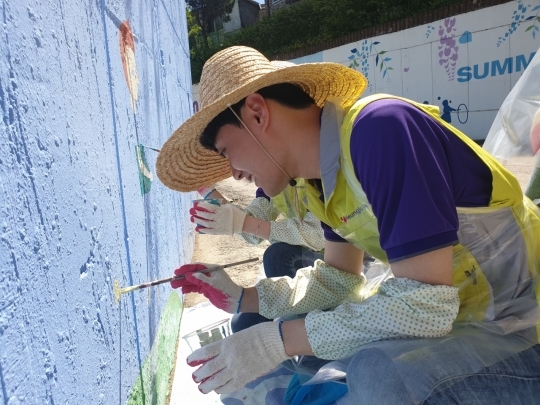 태광, 독거노인·취약아동 지원 등 각 계열사 중심 사회공헌 전개