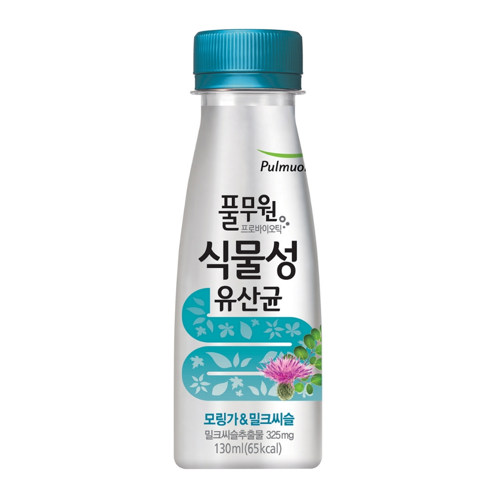 풀무원 ‘식물성유산균 모링가&밀크씨슬’ 출시