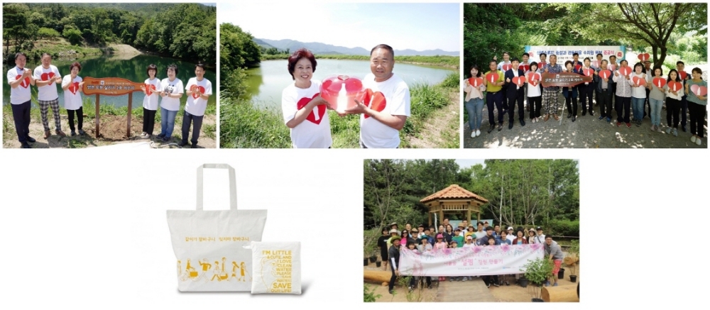 유통업계, 기업 특성 살린 CSR 캠페인 진행