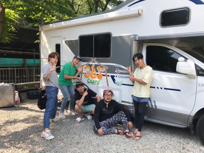 리얼리티 아웃도어 프로그램 '365아워스', 25일 365시간 연속 생방송 성공