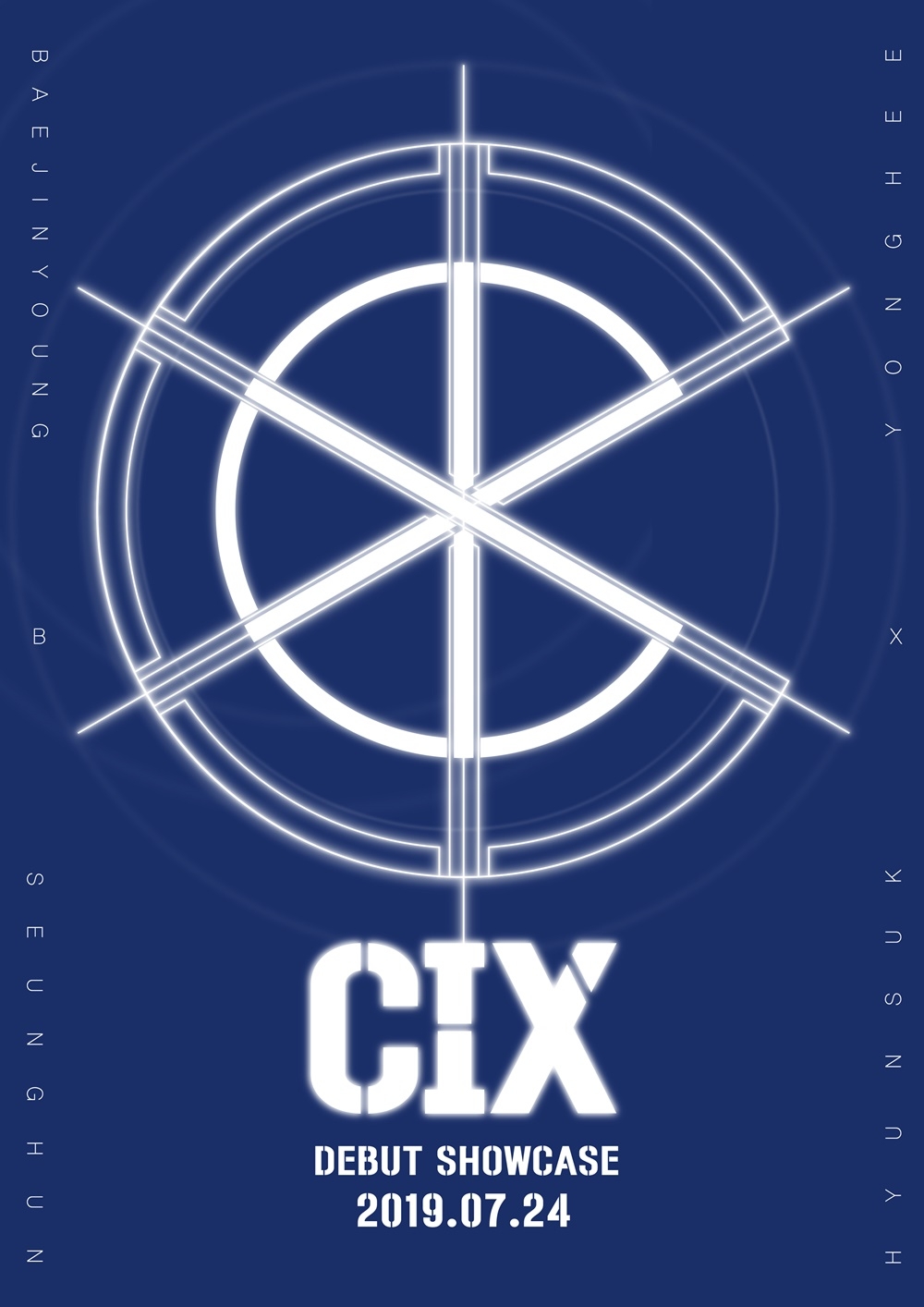 ‘배진영 그룹’ CIX(씨아이엑스), 7월 23일 1st 앨범 발매 이어 24일 데뷔 쇼케이스 개최…4일 티켓 오픈