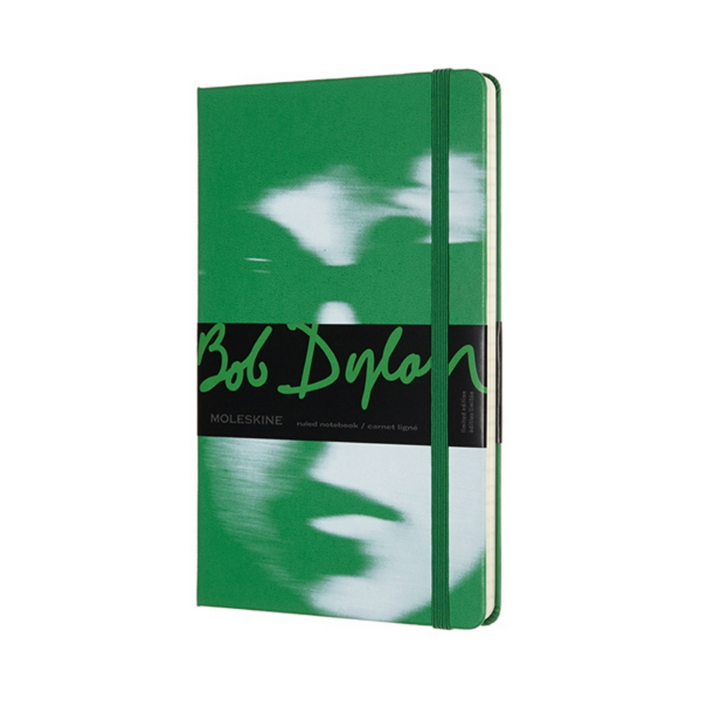 밥 딜런 한정판 노트(Bob Dylan Limited Edition) 출시