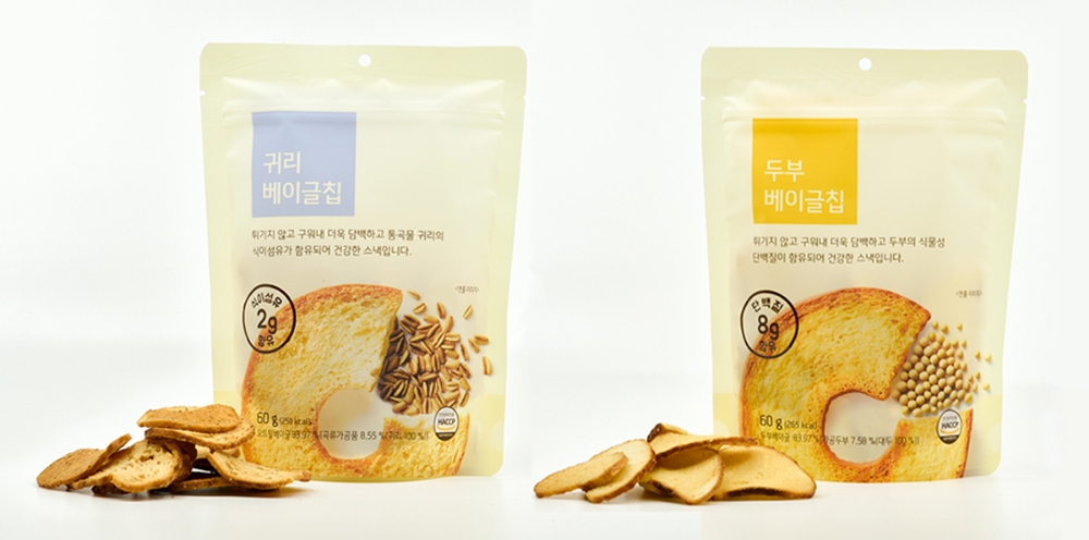 올가홀푸드, 맛과 건강 동시에 담은 ‘영양 간식’ 3종 출시