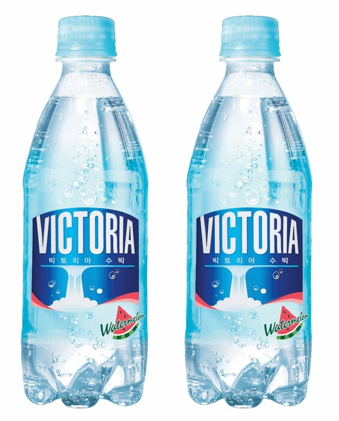 웅진식품 '빅토리아', 재활용 용이한 친환경 무색 페트병으로 패키지 교체