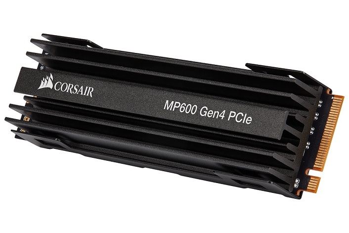 커세어, 최신 AMD X570 및 PCle 4.0 지원 ’MP600 M.2 SSD’ 출시