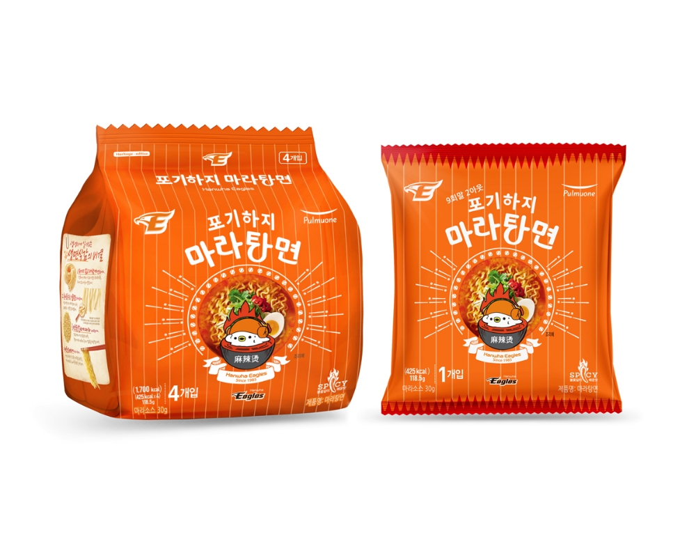 풀무원 생면식감 ‘포기하지 마라탕면’ 출시
