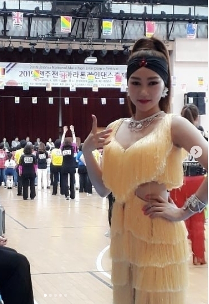 안혜상, 돋보이는 위엄...그저 부러울 뿐