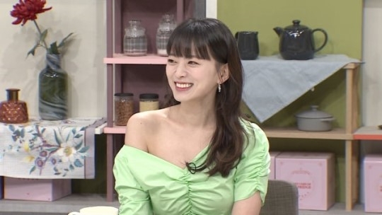 천우희, 글래머러스한 몸매까지...다채로운 매력 뿜뿜