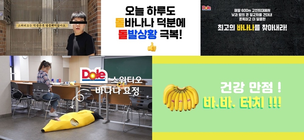 돌(Dole) 코리아, 대학생 서포터즈 아이돌스(I-Doles) 3기 활동 진행