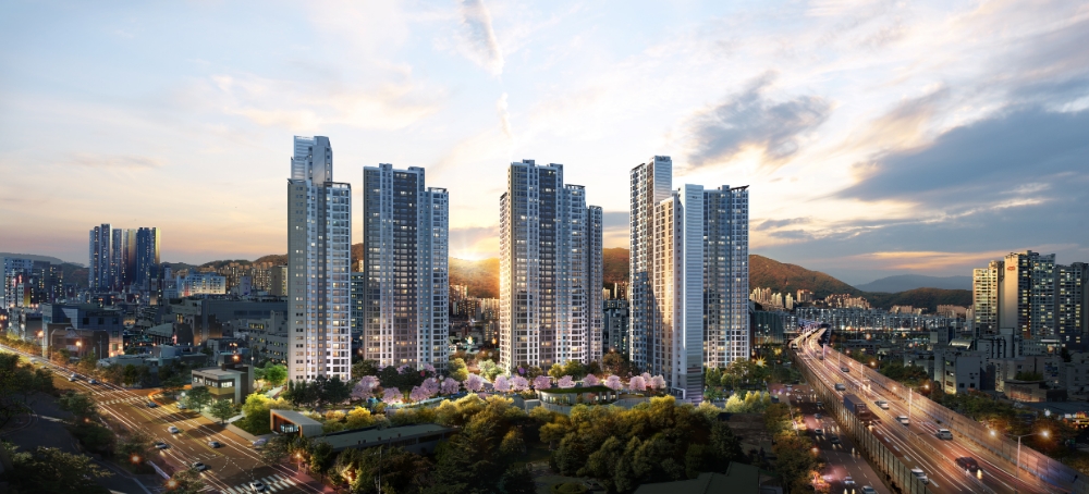 투시도.(사진=롯데건설)