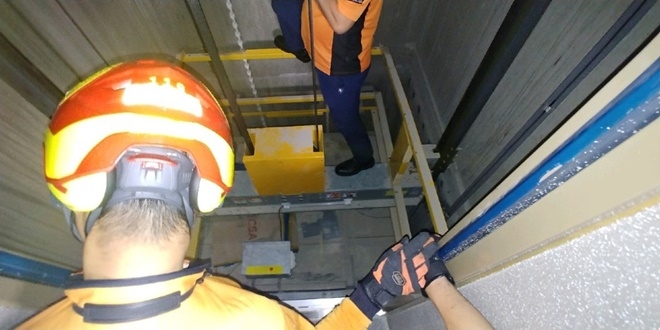 사고현장.(사진제공=부산경찰청)