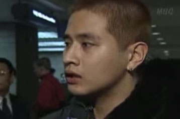 ‘유승준’이 여전히 대중들의 관심사로 떠오르고 있다 / 출처 엠비씨화면