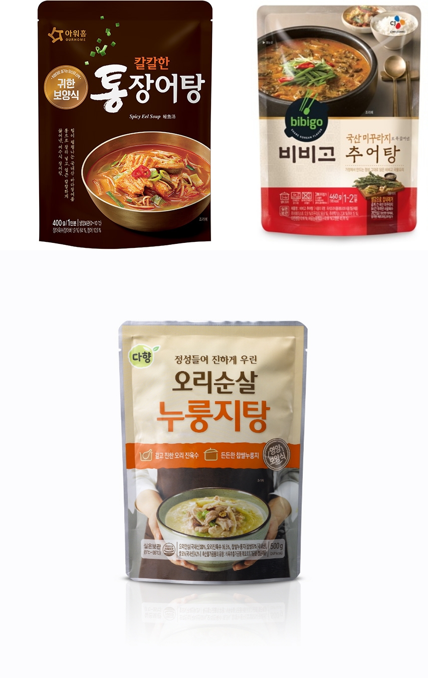 아직도 삼계탕? 오리부터 추어탕까지…진화하는 여름 보양식 눈길