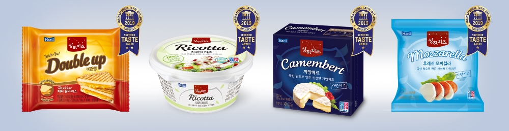 매일유업 상하치즈, 치즈 본고장인 유럽에서도 인정