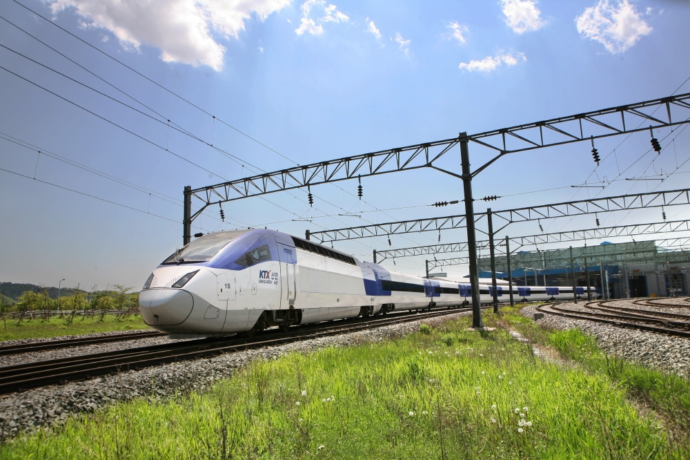 서울역 KTX.(사진=코레일)