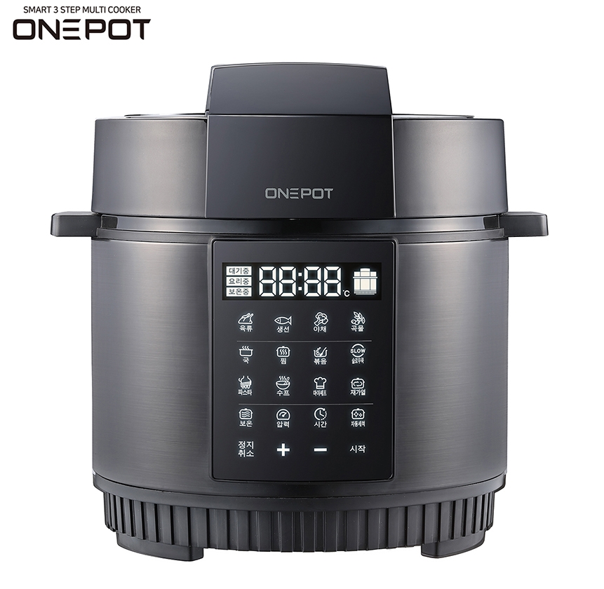 PN풍년, 멀티 압력쿠커 ‘원팟’, 롯데홈쇼핑 론칭