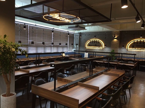 사진=비허밍 스터디카페 오산점