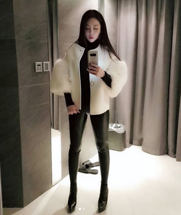 숙행, 믿기지 않는 눈을 의심할 정도...놀라움 자아내는 '고속도로라인'