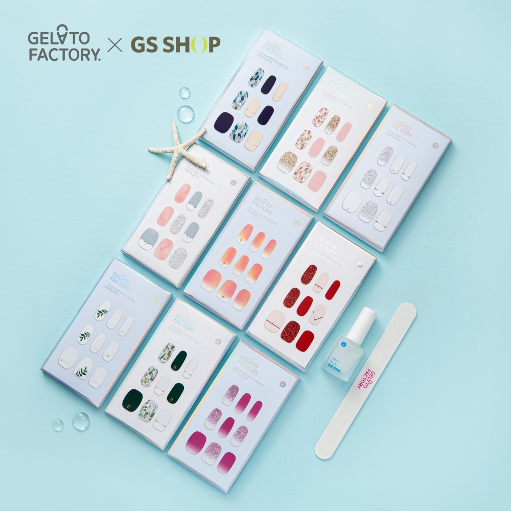 젤라또팩토리, ‘하또하또핏 프로’ 썸머 특별 세트 GS홈쇼핑 단독 방송