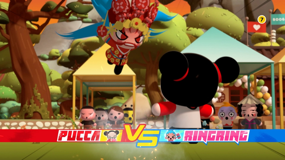 CJ ENM 투니버스, '뿌까 NEW 에피소드’ 티저 첫 공개