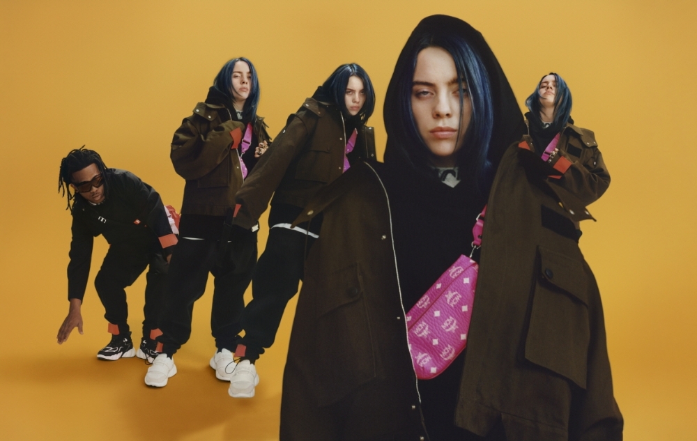 MCM, 자유로운 저항정신 분출한 2019 A/W 캠페인 공개
