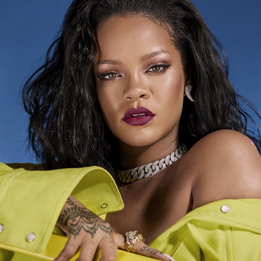 팝스타 리한나의 ‘펜티 뷰티(Fenty Beauty)’, 올 9월 한국 상륙
