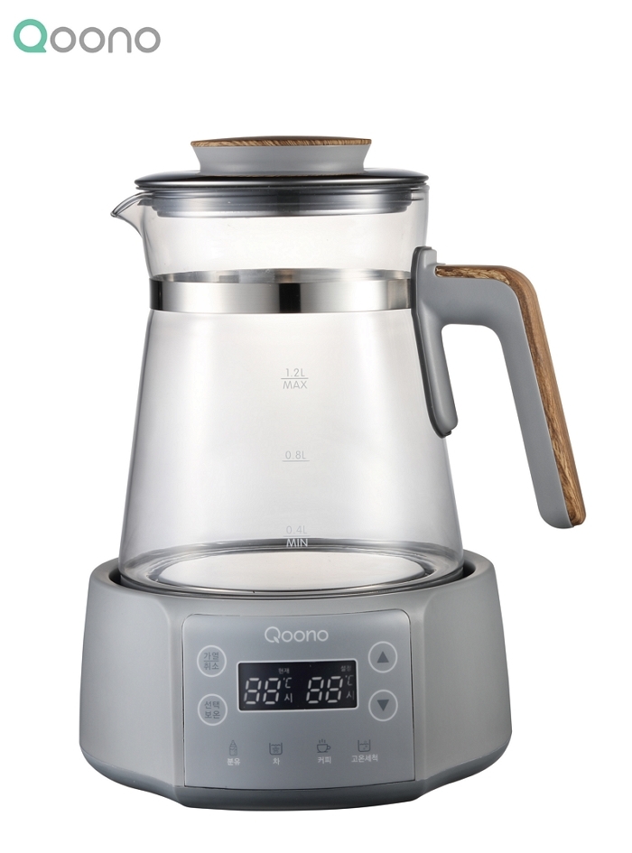 PN풍년, ‘꾸노 베이비케틀’ 출시