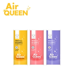 레몬, 숨 쉬는 ‘에어퀸 REAL 위생팬티’ 출시