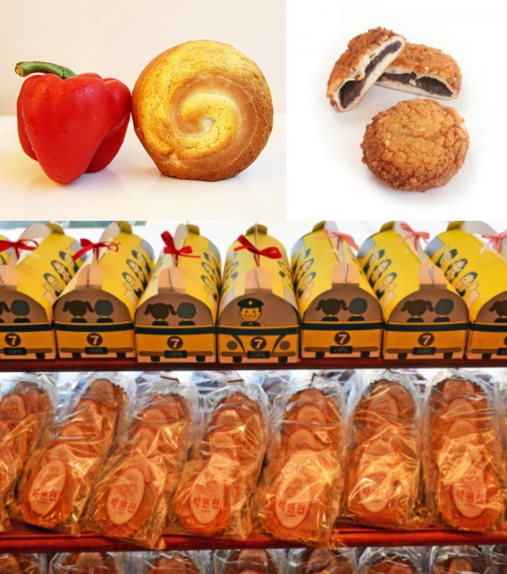 지역 명물 빵 한 입 맛보면 여름 무더위 훌훌…“빵순이∙빵돌이 침샘 자극
