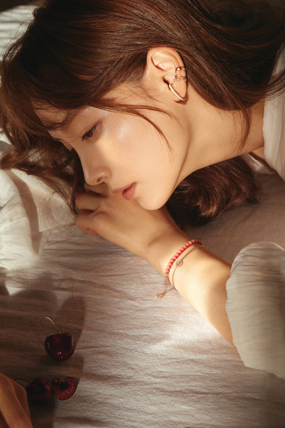 세정그룹 디디에 두보, 썸머 바캉스 포인트 주얼리 스타일링 추천