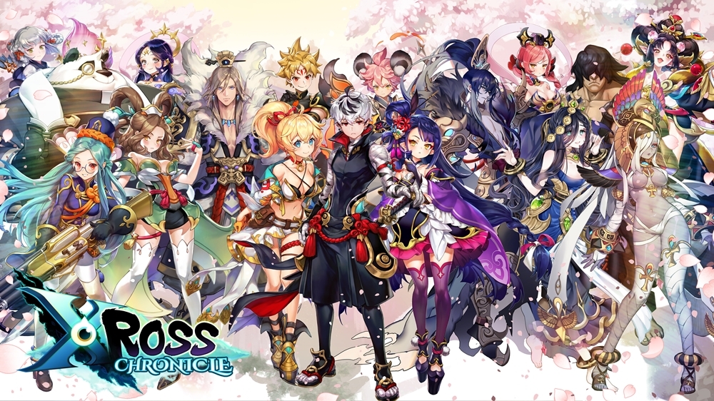 라인게임즈, 플로피게임즈와 모바일 RPG ‘크로스 크로니클’ 퍼블리싱 계약 체결