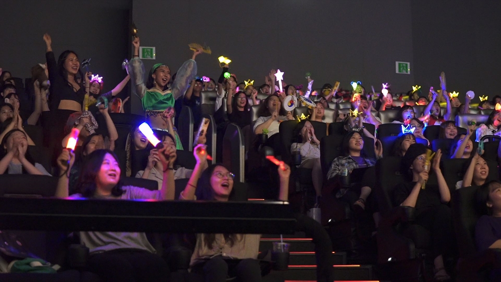 CGV, 4DX ‘알라딘’으로 사상 최초 100만 관객 돌파