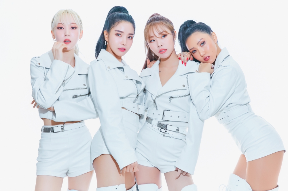 캐리비안 베이에 걸그룹 '마마무'가 뜬다
